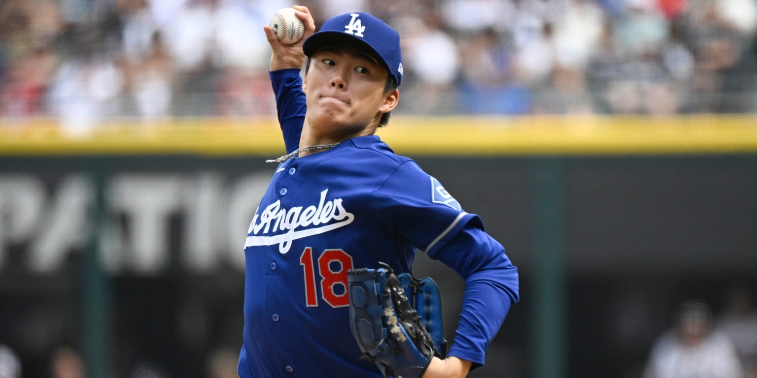 noticia-mlb-Yamamoto-pierde-el-juego-perfecto-y-el-sin-hit-en-