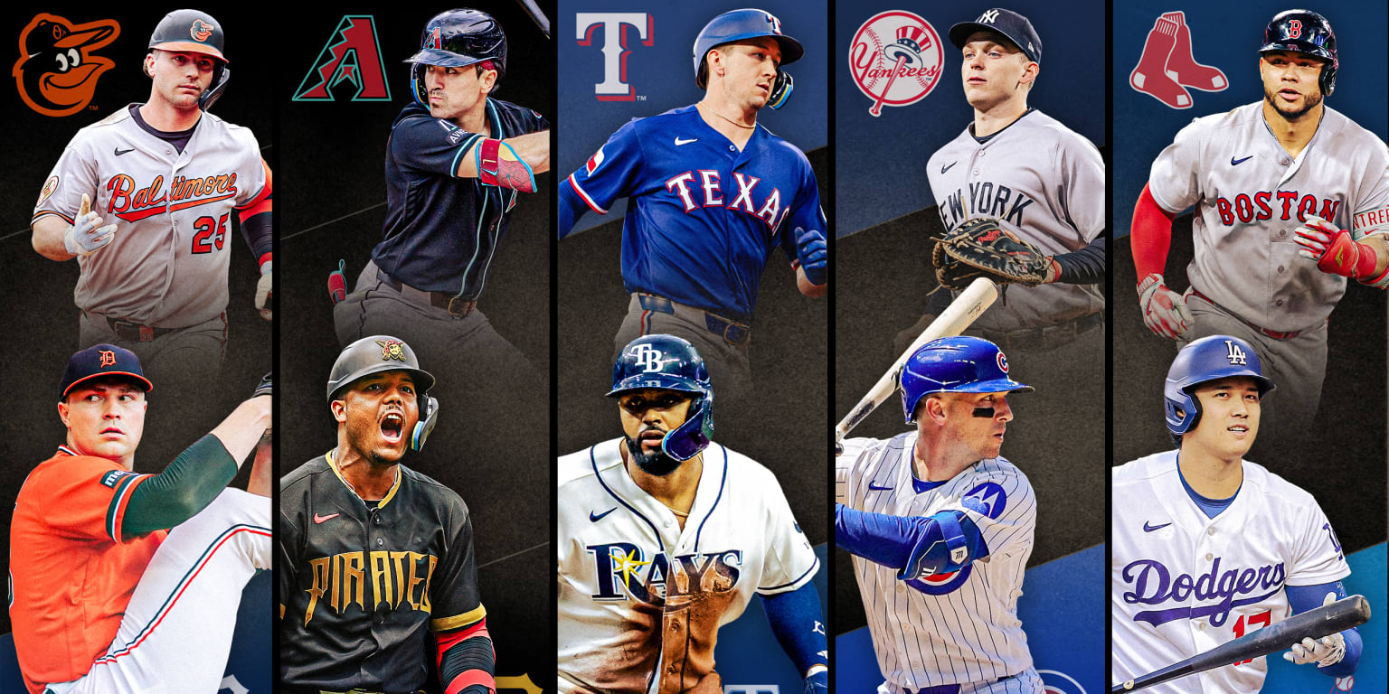 noticia-mlb-BOS-LAD-NYY-CHC-y-TEX-TB-entre-las-series-a-segui-1