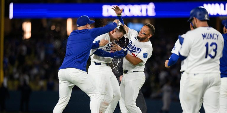 noticia-mlb-Dodgers-llegan-a-60-triunfos-en-su-primer-juego-de
