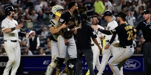 noticia-mlb-Yankees-y-Piratas-protagonizan-conato-de-bronca-po