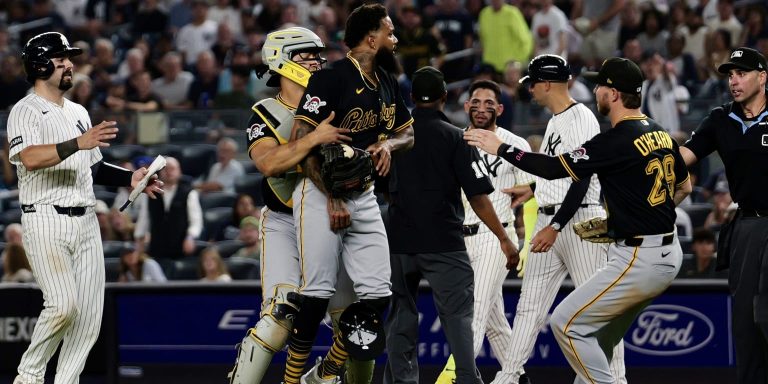 noticia-mlb-Yankees-y-Piratas-protagonizan-conato-de-bronca-po