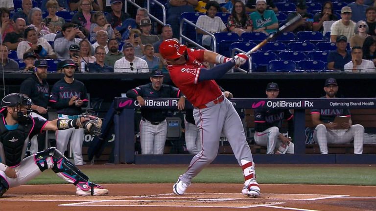 Mike-Trout-jonronea-en-su-CUMPLEANOS-07082026