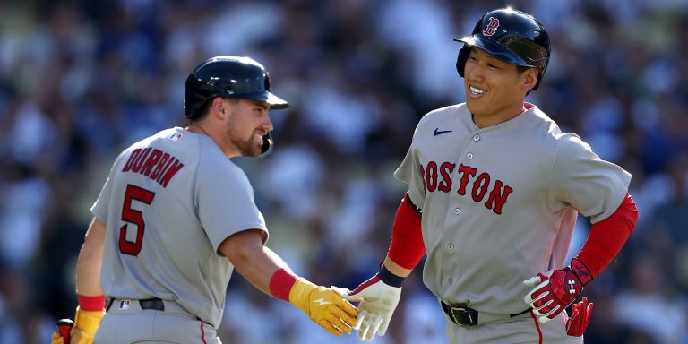noticia-mlb-Medias-Rojas-siguen-bien-encendidos-y-barren-a-Dod