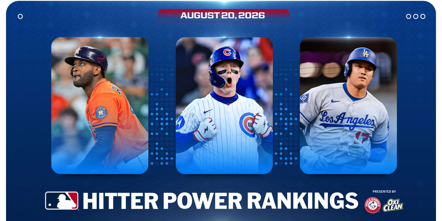 noticia-mlb-Power-Rankings-de-Bateadores-con-caras-nuevas-en-