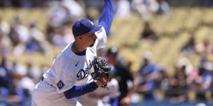 noticia-mlb-Rotacion-de-Dodgers-toma-forma-con-Snell-y-pronto