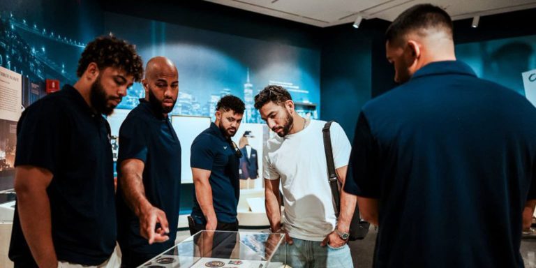noticia-mlb-Yankees-visitan-el-Memorial-y-Museo-del-9-11-antes