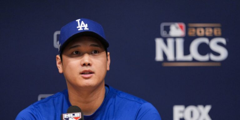 noticia-mlb-Dodgers-bajan-a-Ohtani-al-sexto-puesto-del-lineup-