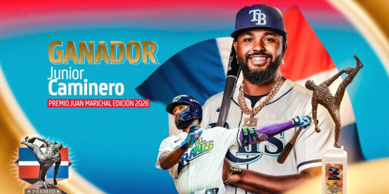 noticia-mlb-Junior-Caminero-reconocido-con-el-Premio-Juan-Mari