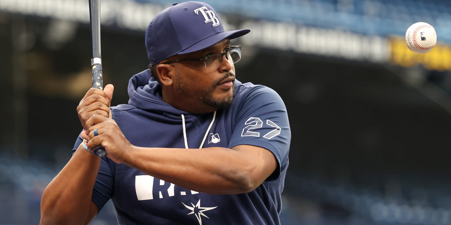 noticia-mlb-Linares-elogiado-por-Cash-en-los-Rays